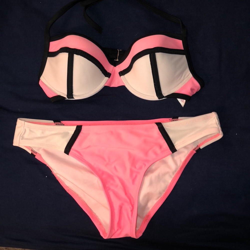 Pink Bikini